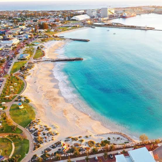Harbour View 49 Urch Street Unit 4 Apartman Geraldton Kültér fotó