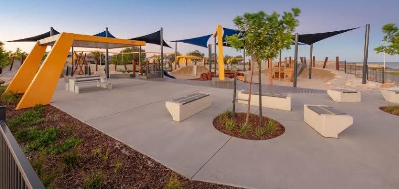 Harbour View 49 Urch Street Unit 4 Apartman Geraldton Kültér fotó